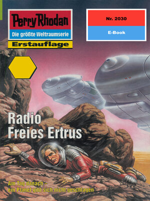 cover image of Perry Rhodan 2030